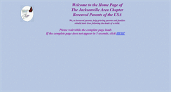 Desktop Screenshot of bpjacksonville.bpchapter.org